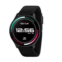 Smartwatches Sector No Limits Herr in Aluminium R3251551001 - R3251551001